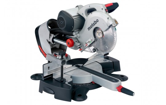 Снимка Герунг циркуляр с изтегляне ø254mm 1800W METABO KGS 254 I Plus