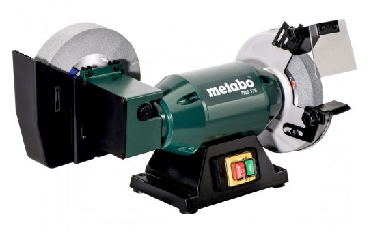 Снимка Шмиргел комбиниран 500W 175+200mm METABO TNS 175