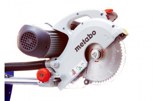 Снимка Герунг циркуляр с изтегляне ø254mm 1800W METABO KGS 254 I Plus