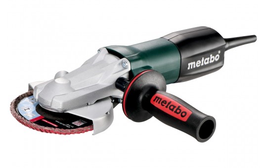 Снимка Ъглошлайф с плоска глава 125mm 910W METABO WEF 9-125 Quick