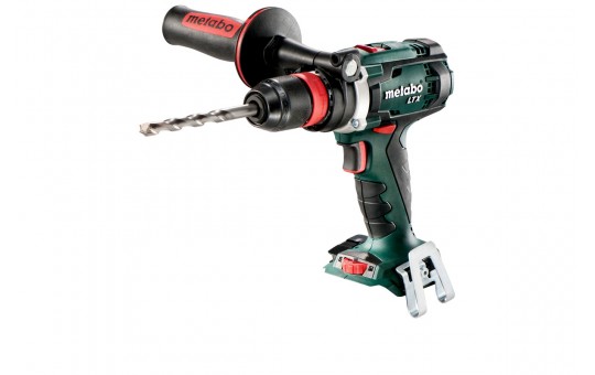 Снимка Винтоверт акум. 18V 110Nm METABO BS 18 LTX Quick SOLO + MetaLoc