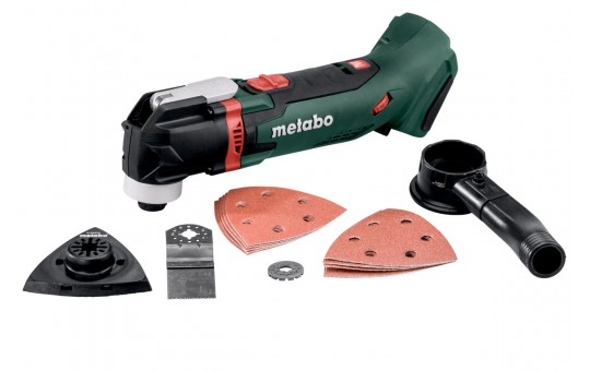 Снимка Мултишлайф акумулаторен METABO MT 18 LTX SOLO