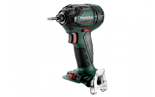 Снимка Гайковерт акум. ударен 200 Nm METABO SSD 18 LTX 200 BL SOLO