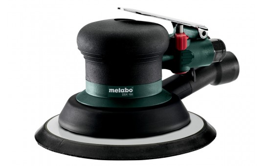 Снимка Ексцентършлайф пневматичен ø 150мм METABO DSX 150