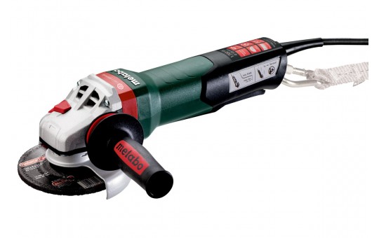 Снимка Ъглошлайф 125mm 1700W METABO WEPBA 17-125 Quick DS