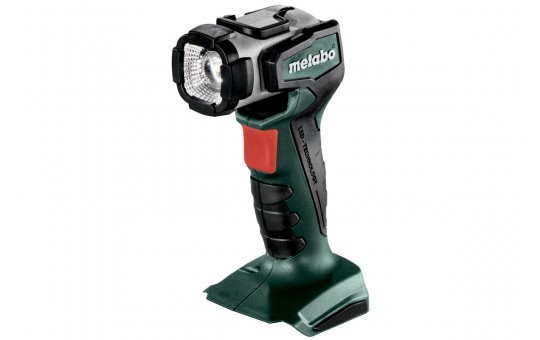 Снимка Фенер акумулаторен METABO ULA 14.4-18 LED