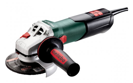 Снимка Ъглошлайф 125mm 1100W METABO WEV 11-125 QUICK