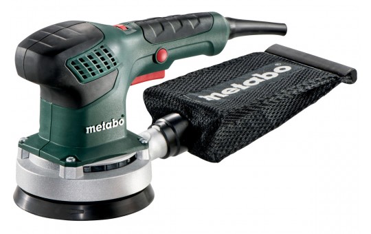 Снимка Ексцентършлайф 310W 125mm METABO SXE 3125