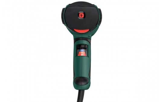 Снимка Пистолет за горещ въздух 2000W METABO HE 20-600