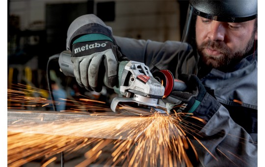 Снимка Ъглошлайф 125mm 1350W METABO W 13-125 QUICK