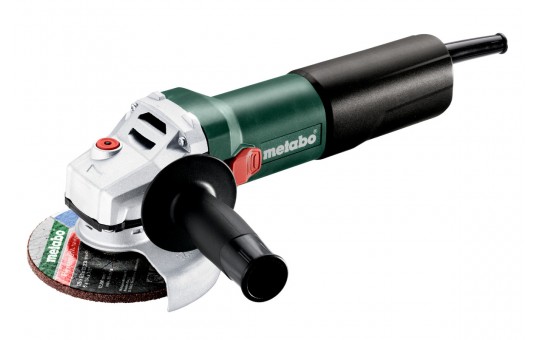 Снимка Ъглошлайф 125mm 1100W METABO WQ 1100-125