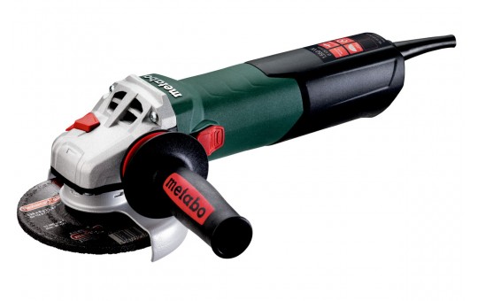 Снимка Ъглошлайф 125mm 1550W METABO WE 15-125 QUICK