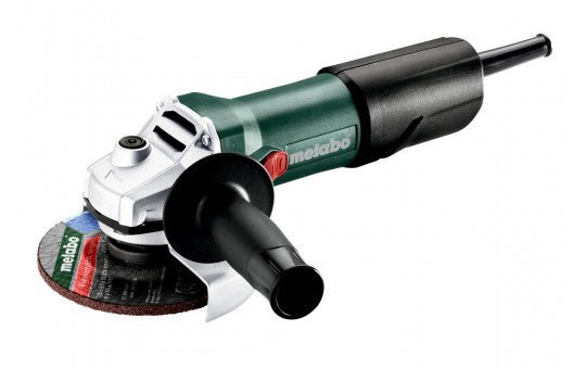 Снимка Ъглошлайф 125mm 850W рег. обороти METABO WEV 850-125