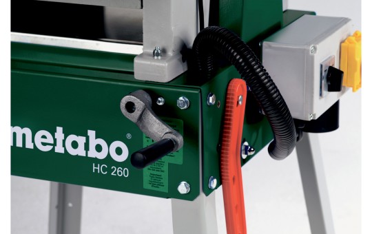 Снимка Абрихт-щрайхмус 2800W 260мм METABO HC 260 C - 2,8 DNB 400 V